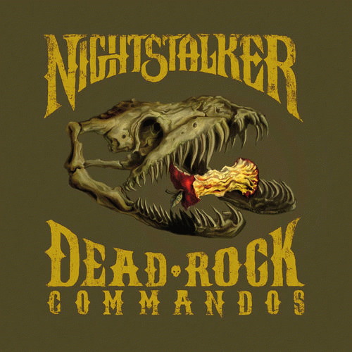 Nightstalker : Dead Rock Commandos
